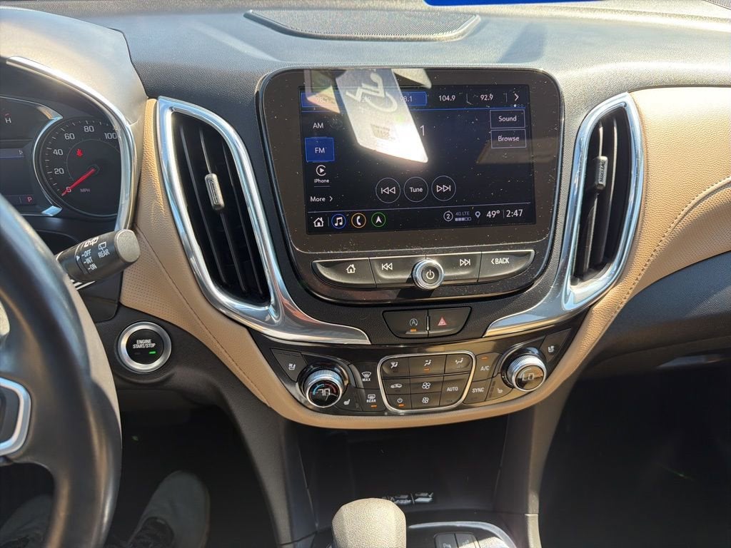 2022 Chevrolet Equinox Premier