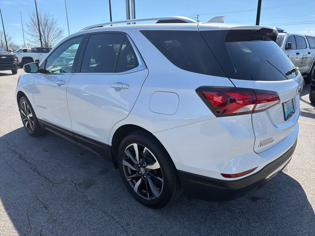 2022 Chevrolet Equinox Premier
