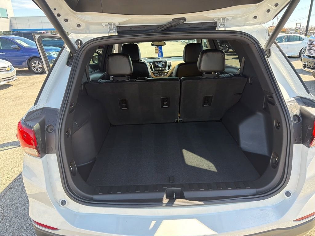 2022 Chevrolet Equinox Premier