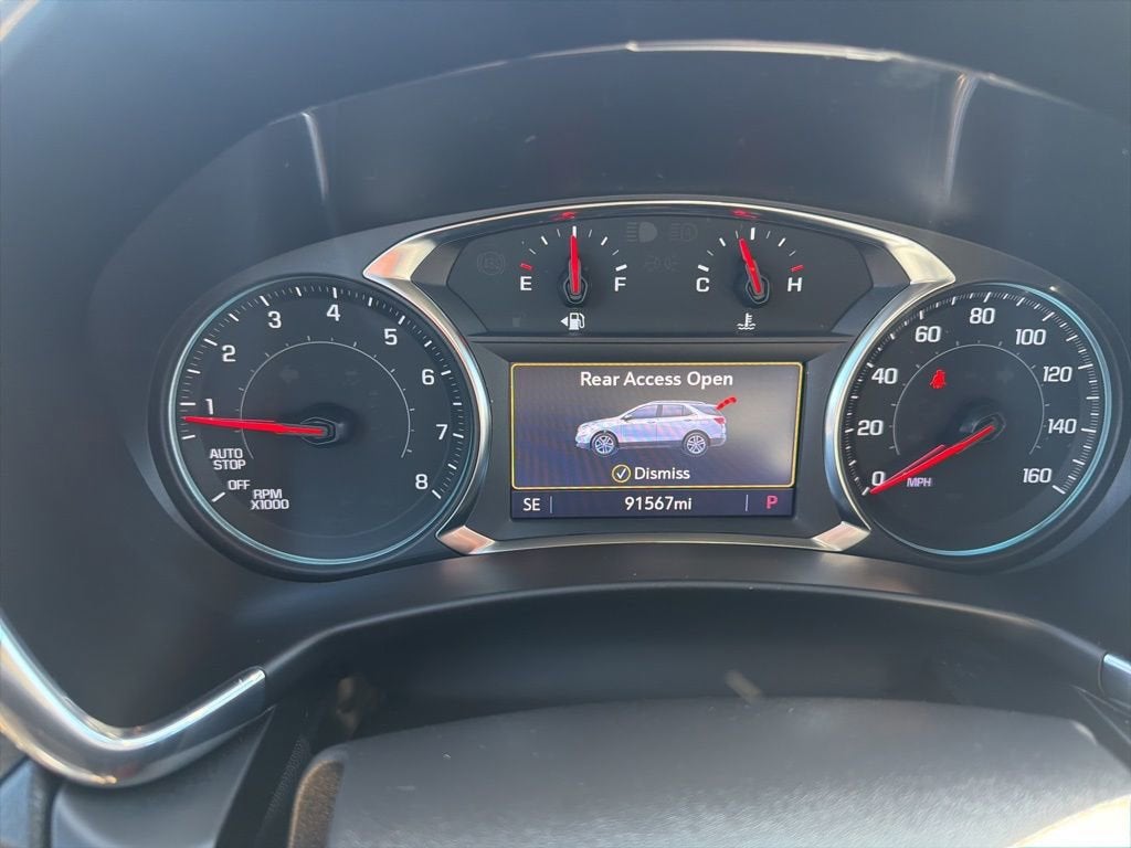 2022 Chevrolet Equinox Premier