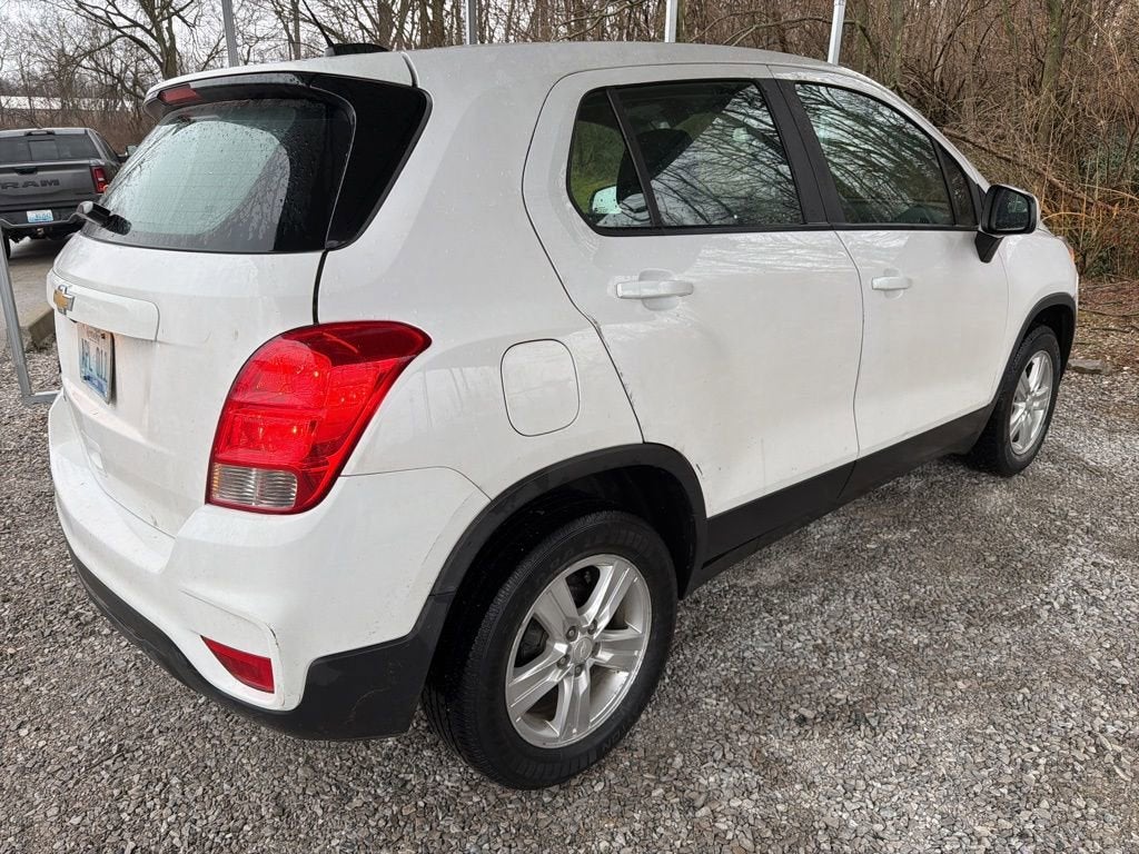 2020 Chevrolet Trax LS