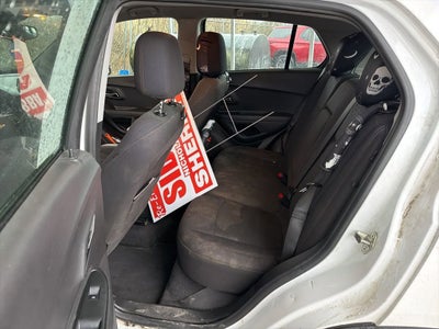 2020 Chevrolet Trax LS