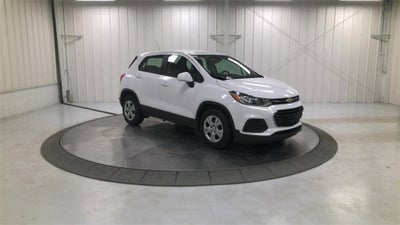2019 Chevrolet Trax LS