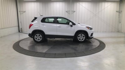 2019 Chevrolet Trax LS