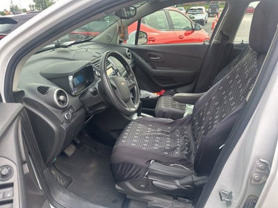 2016 Chevrolet Trax LS