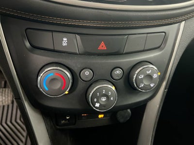 2017 Chevrolet Trax LT