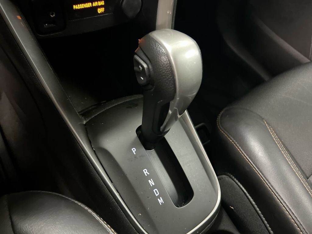 2017 Chevrolet Trax LT