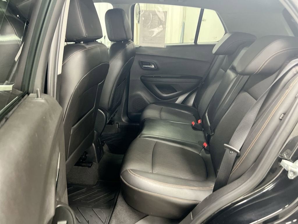 2017 Chevrolet Trax LT