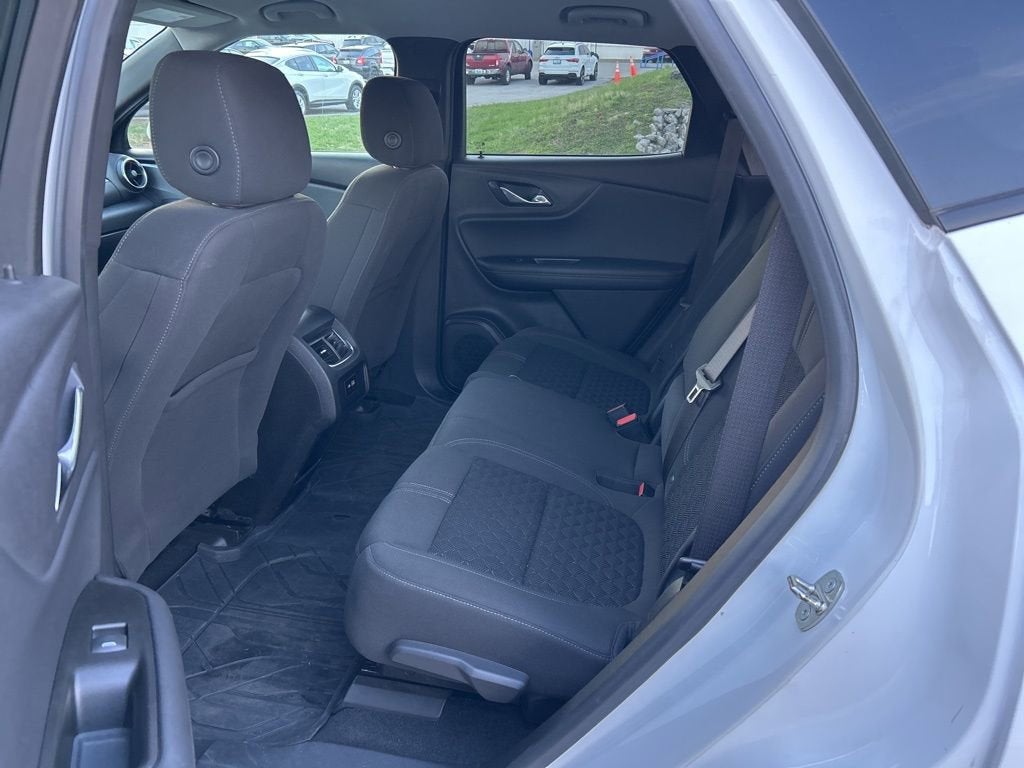 2019 Chevrolet Blazer Base