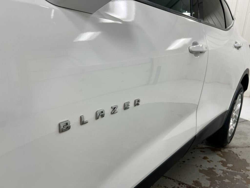 2019 Chevrolet Blazer Base