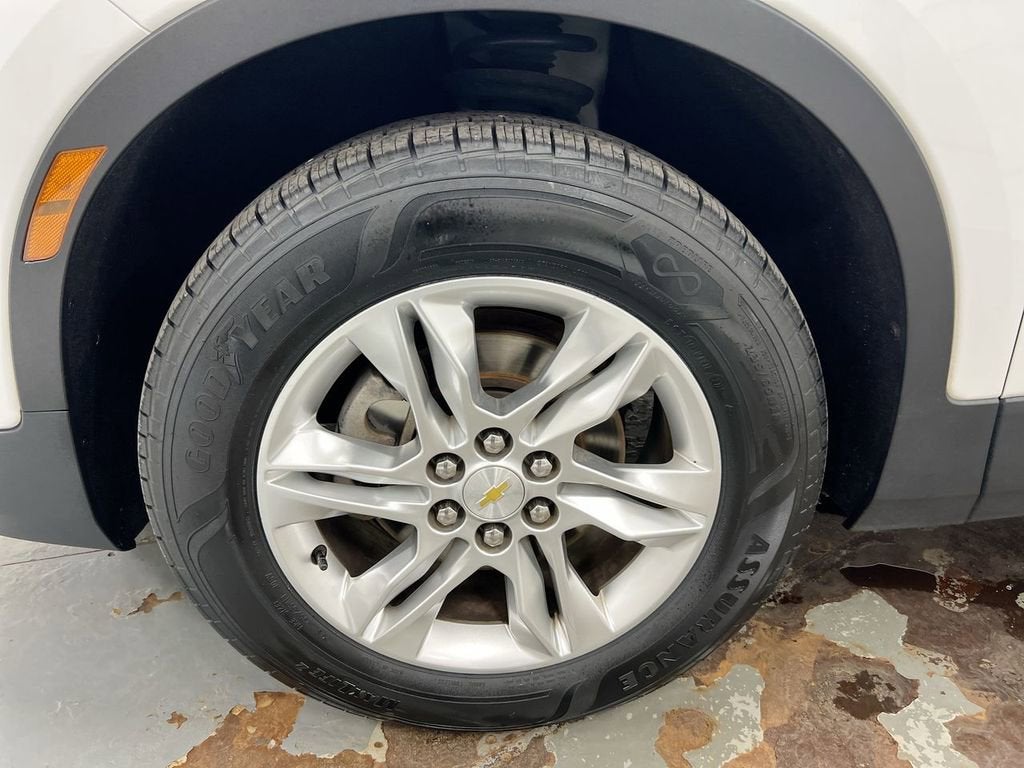 2019 Chevrolet Blazer Base