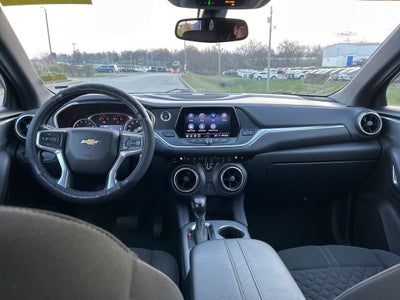 2019 Chevrolet Blazer Base