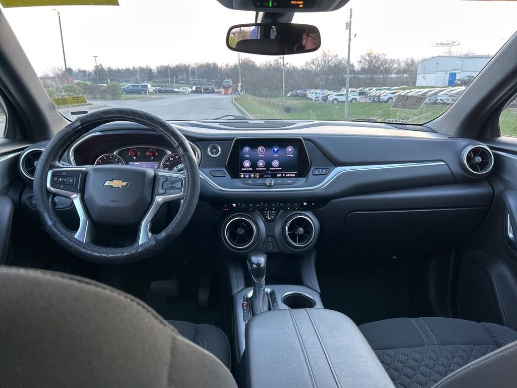 2019 Chevrolet Blazer Base