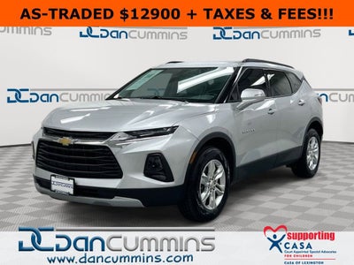 2019 Chevrolet Blazer Base