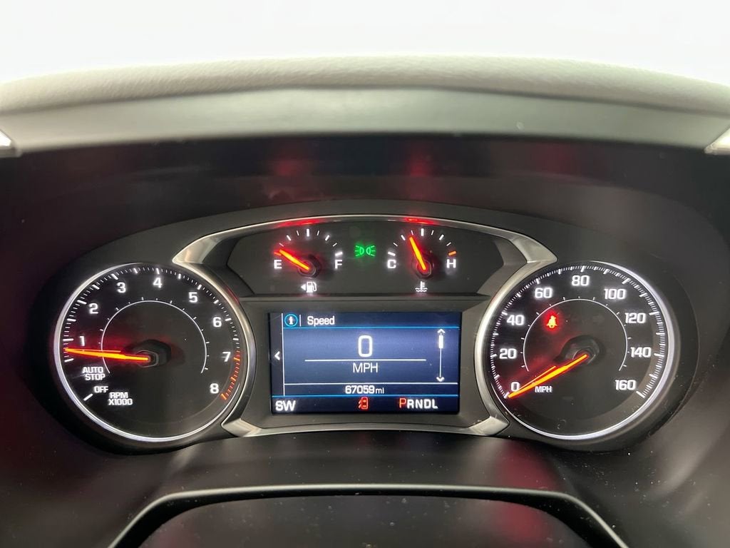 2019 Chevrolet Blazer Base