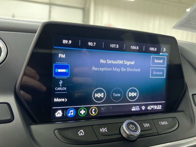 2019 Chevrolet Blazer Base