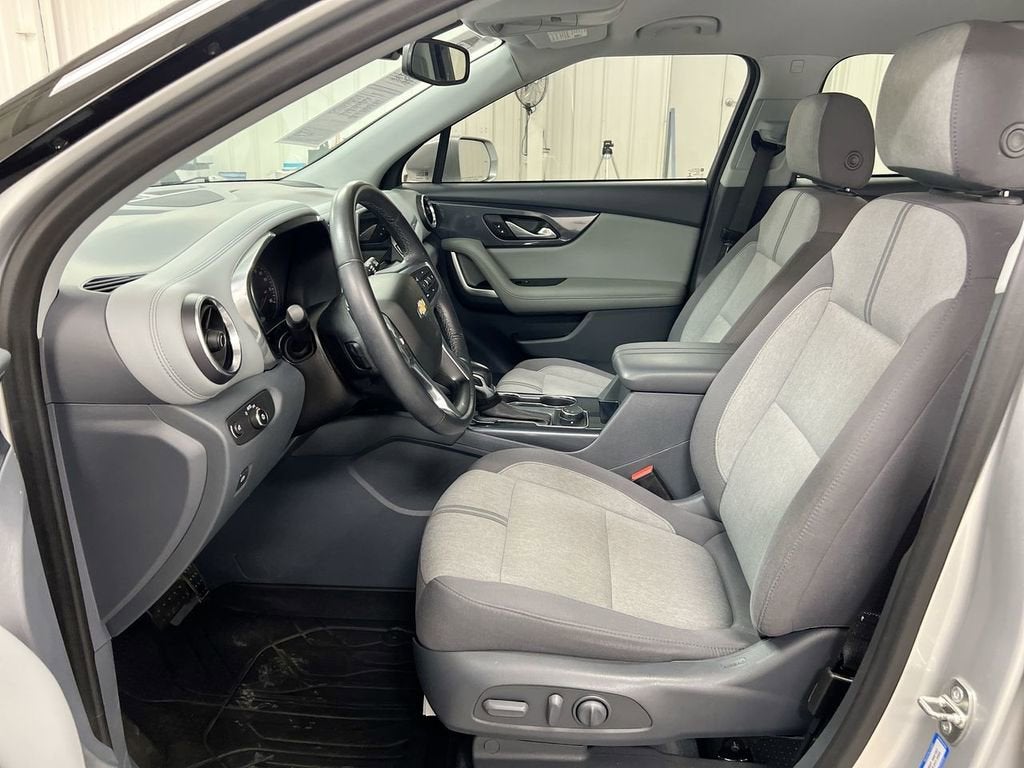 2019 Chevrolet Blazer Base
