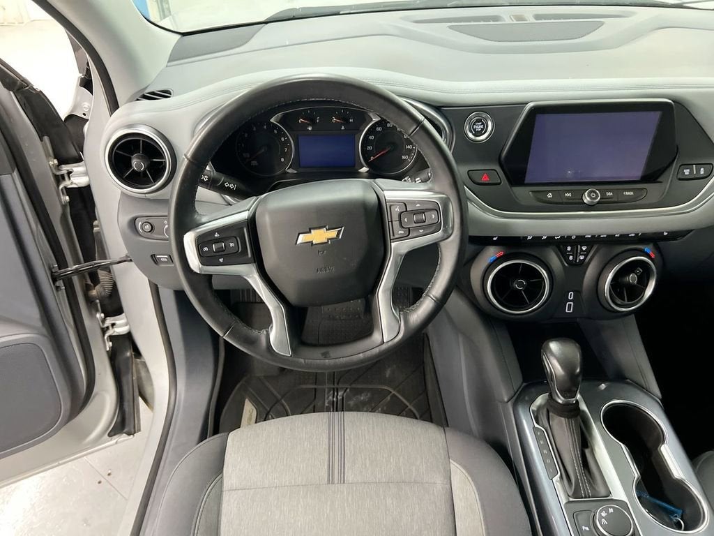 2019 Chevrolet Blazer Base