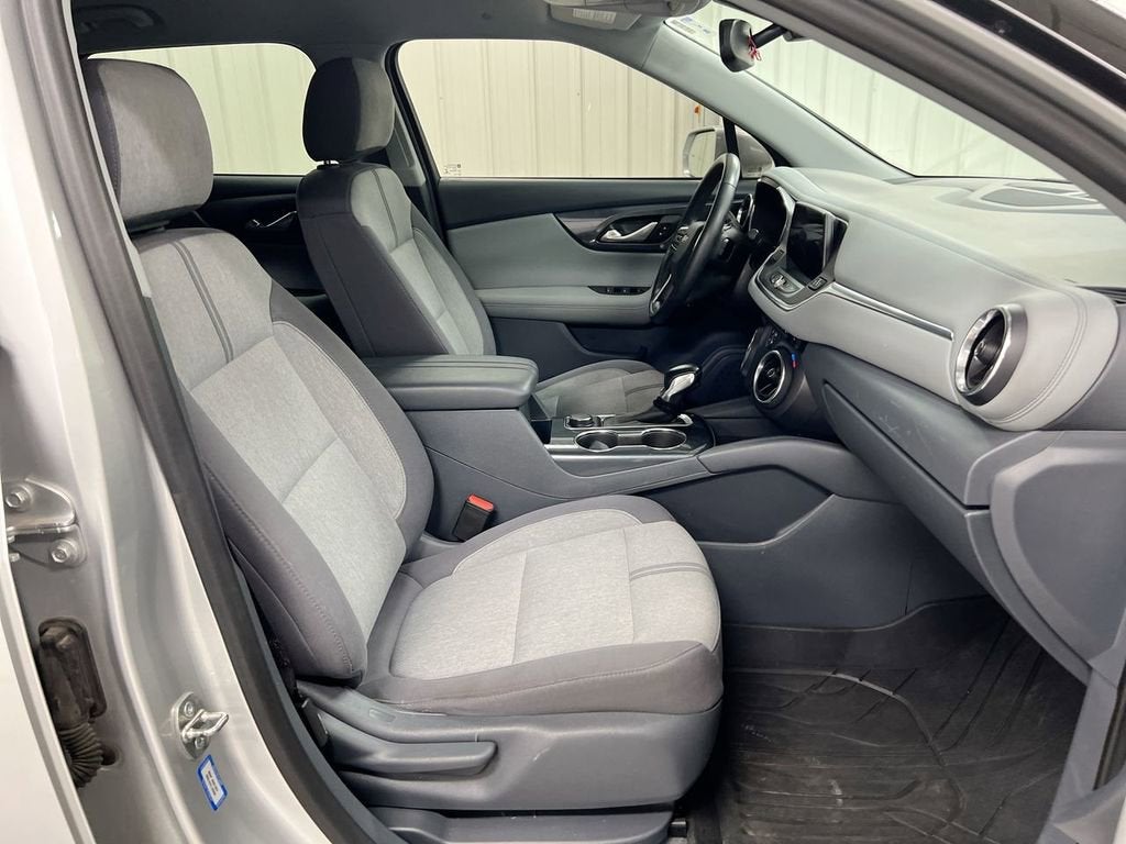 2019 Chevrolet Blazer Base