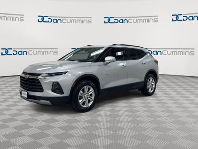 2019 Chevrolet Blazer Base