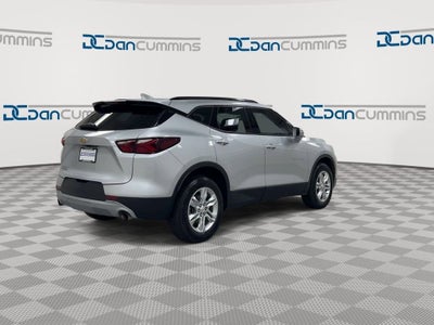 2019 Chevrolet Blazer Base