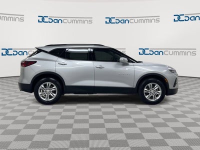 2019 Chevrolet Blazer Base