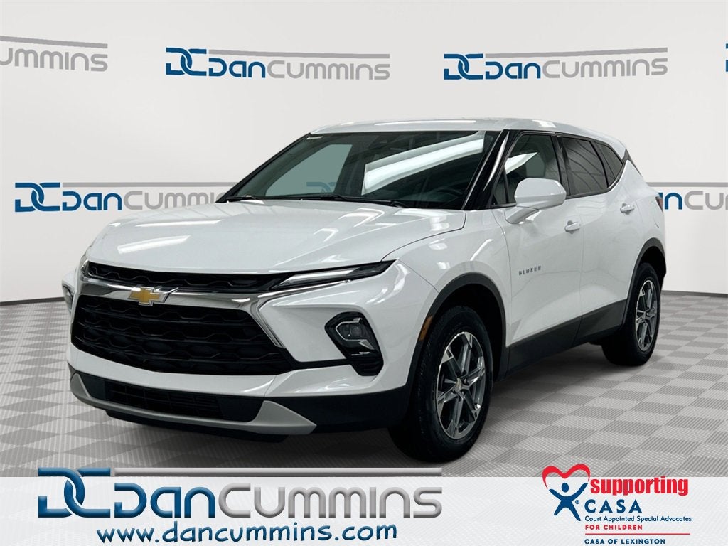 2023 Chevrolet Blazer 2LT