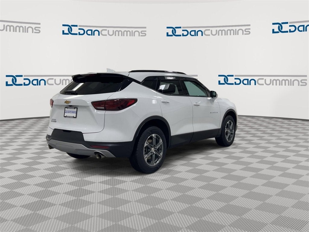 2024 Chevrolet Blazer 2LT