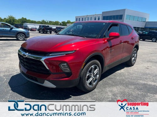 2023 Chevrolet Blazer 2LT