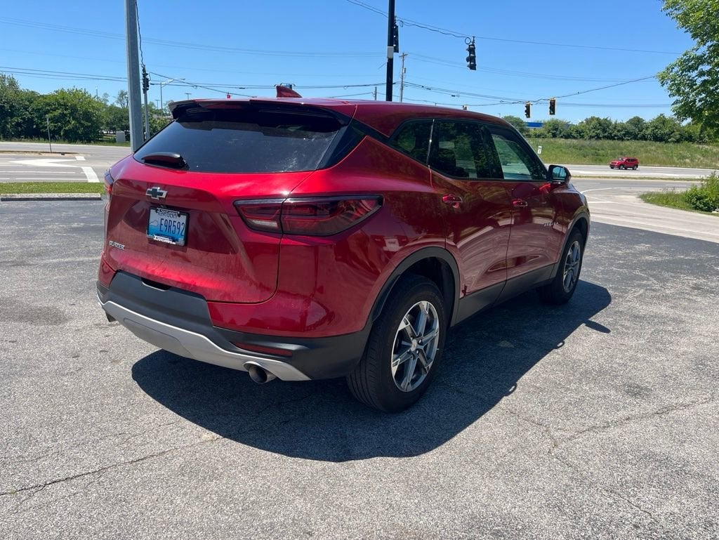2023 Chevrolet Blazer 2LT