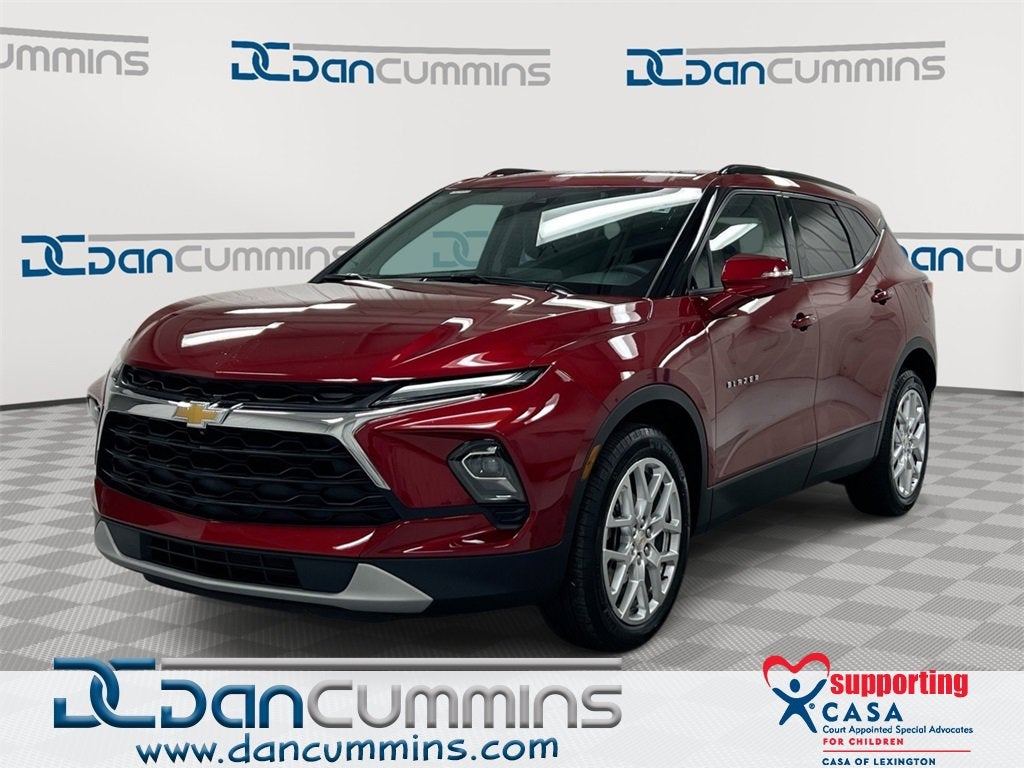 2024 Chevrolet Blazer 3LT
