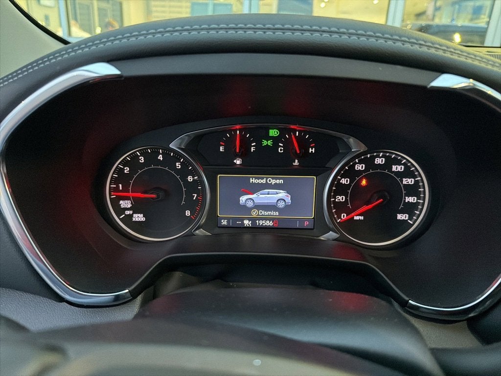 2024 Chevrolet Blazer 3LT