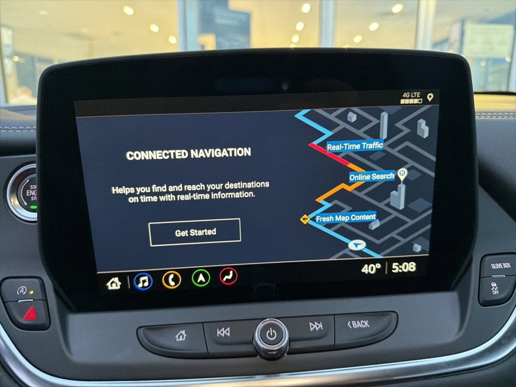 2024 Chevrolet Blazer 3LT