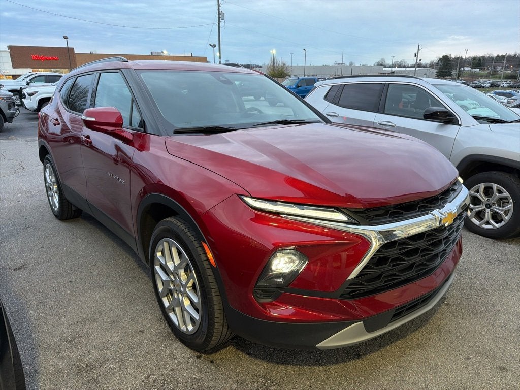 2024 Chevrolet Blazer 3LT