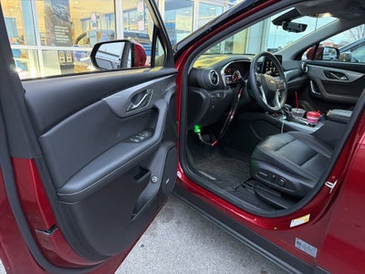 2024 Chevrolet Blazer 3LT