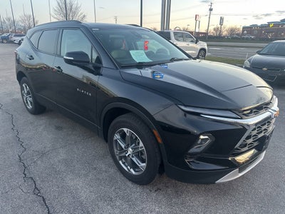 2023 Chevrolet Blazer 3LT