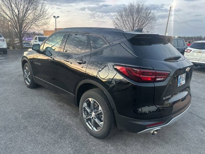2023 Chevrolet Blazer 3LT