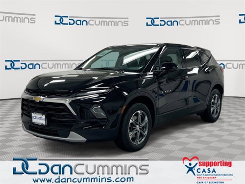 2024 Chevrolet Blazer 2LT