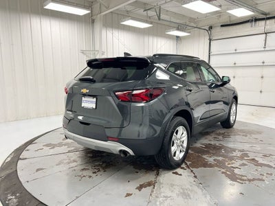 2020 Chevrolet Blazer LT