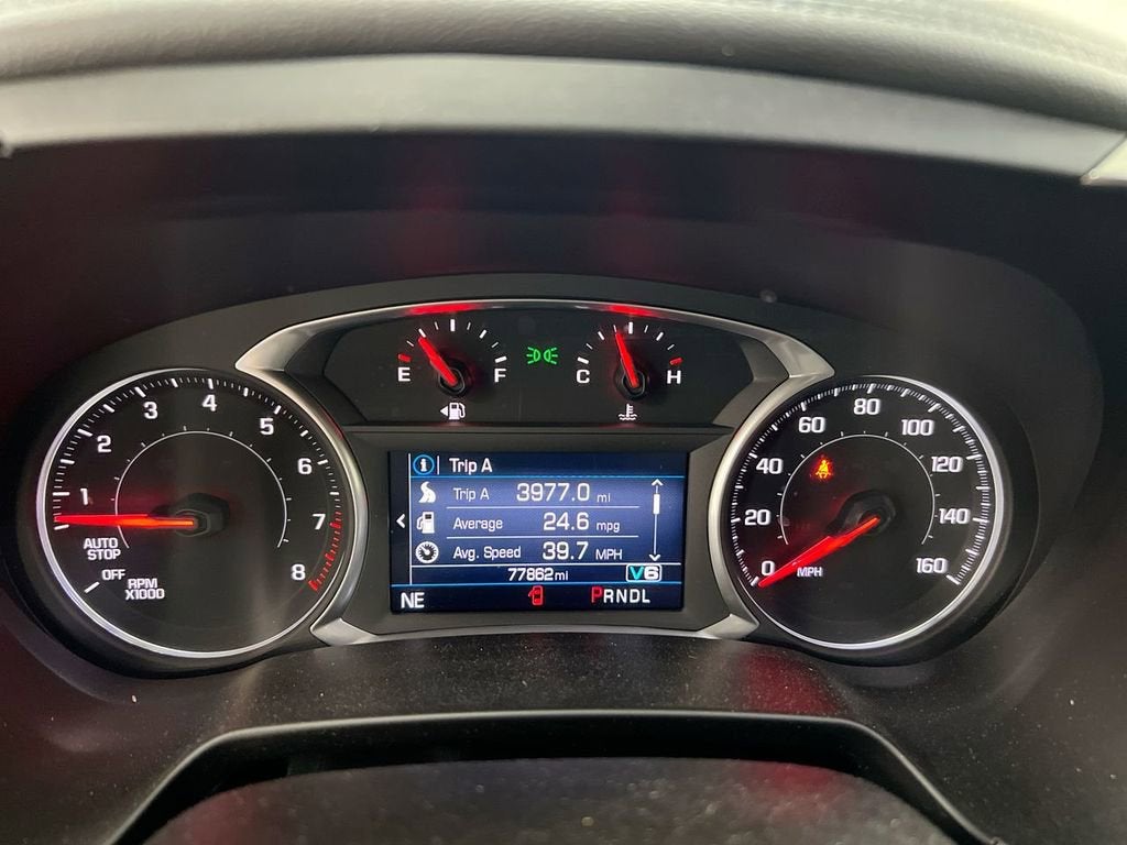 2020 Chevrolet Blazer LT