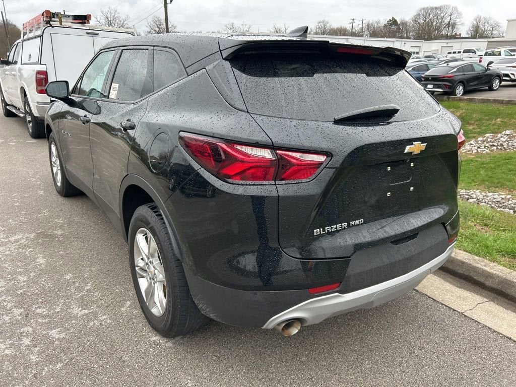 2020 Chevrolet Blazer LT
