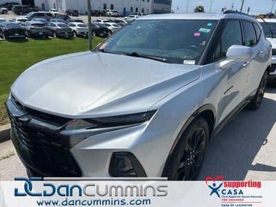 2019 Chevrolet Blazer RS
