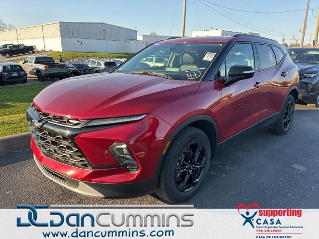 2023 Chevrolet Blazer 3LT