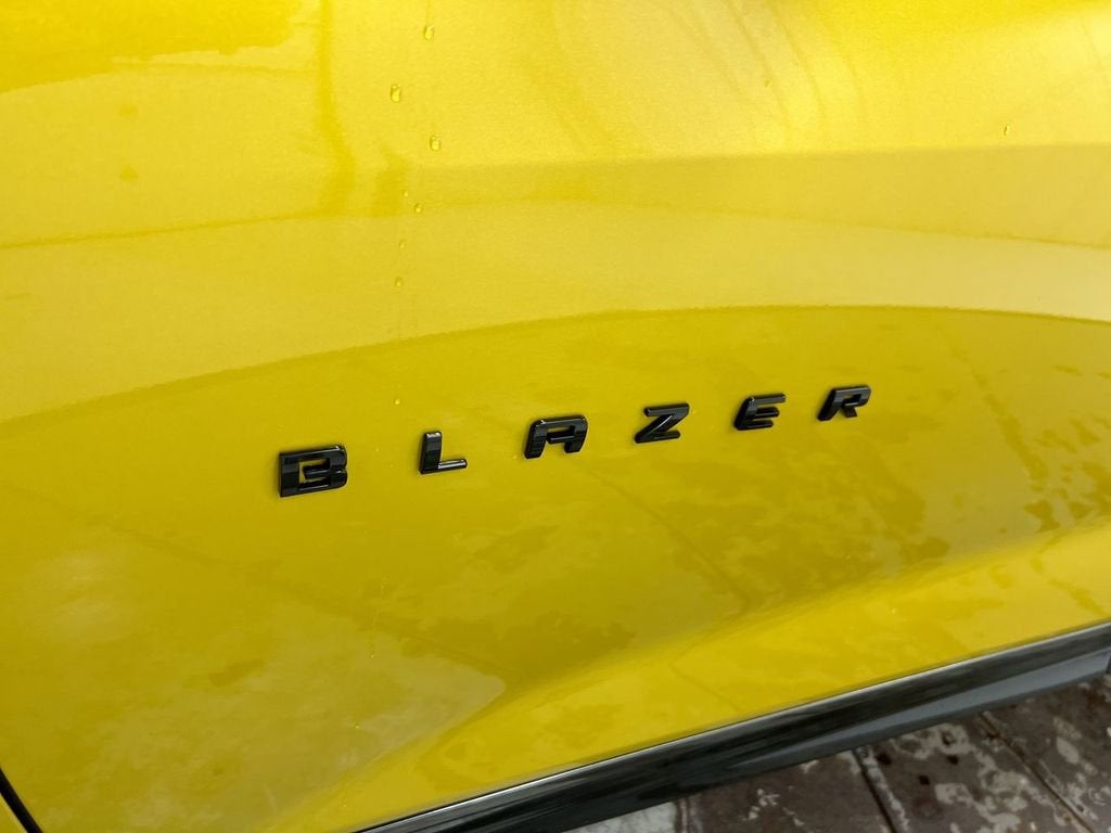 2023 Chevrolet Blazer RS