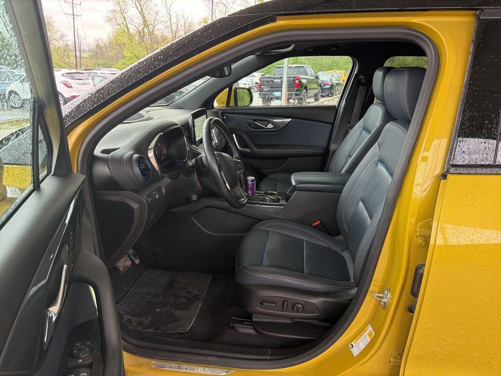 2023 Chevrolet Blazer RS