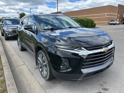 2022 Chevrolet Blazer Premier