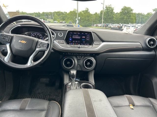 2022 Chevrolet Blazer Premier