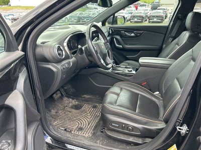 2022 Chevrolet Blazer Premier