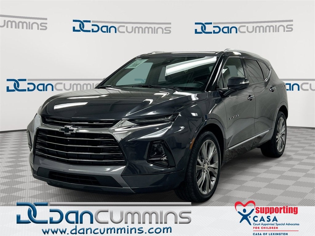 2022 Chevrolet Blazer Premier