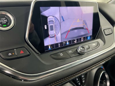 2022 Chevrolet Blazer Premier